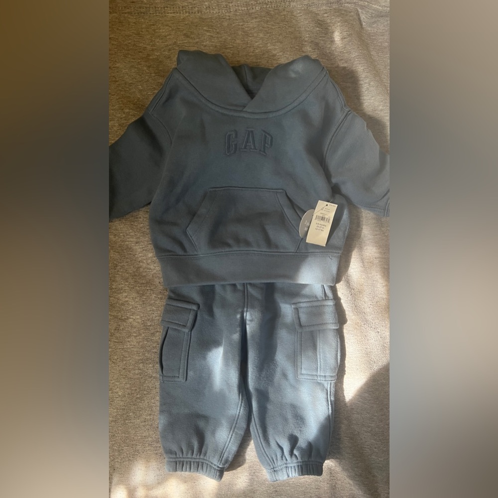 Baby Gap Sweatsuit